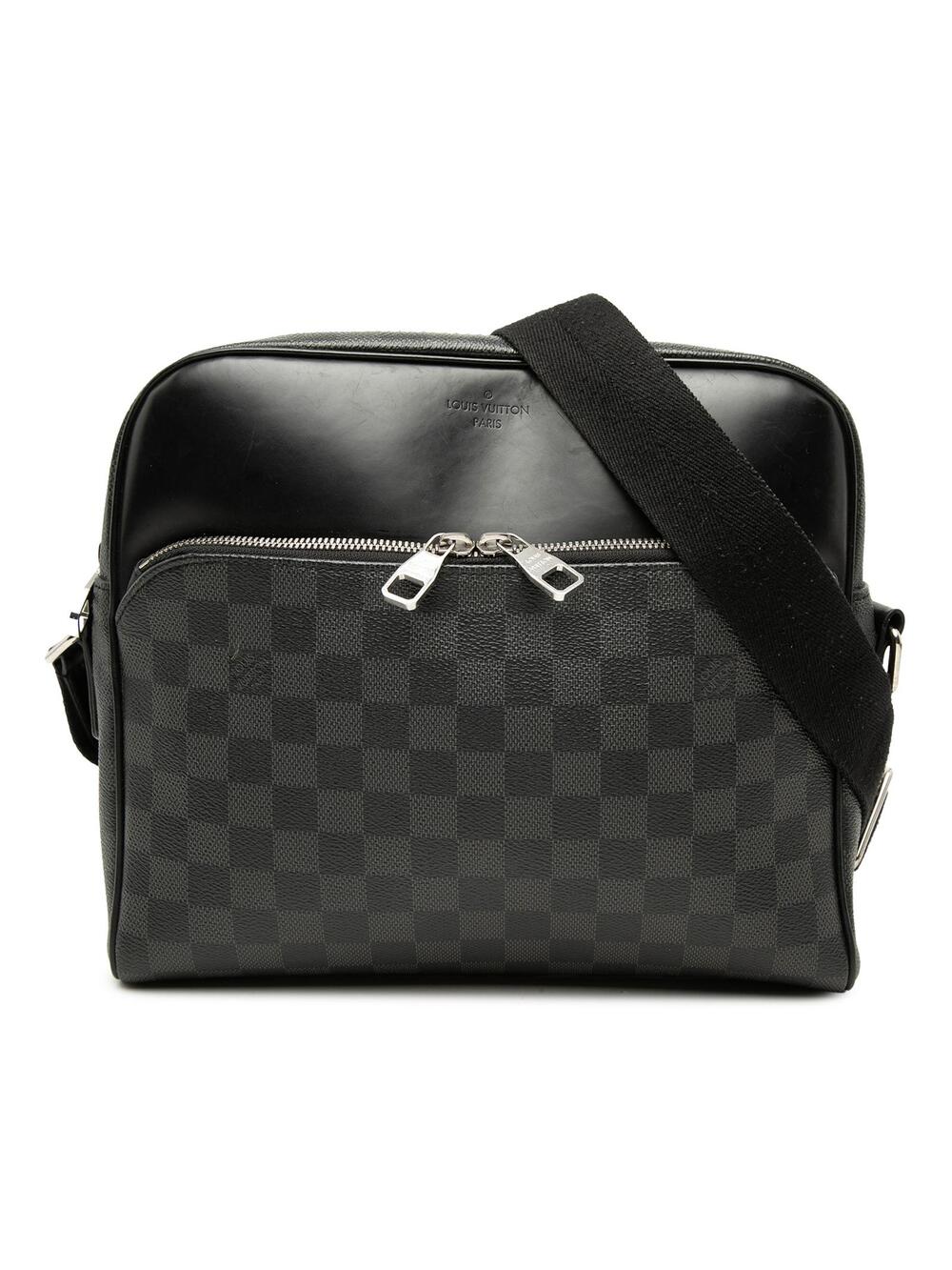 Louis Vuitton Damier Graphite Dayton #275562L10B - Picture 1 of 8